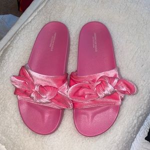American Eagle Slides